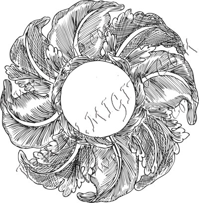 Текстови бордър 68