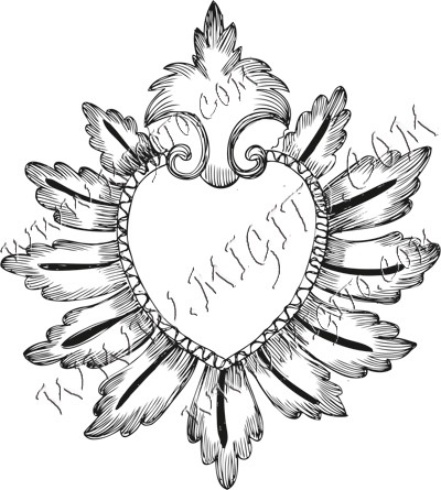 Текстови бордър 71