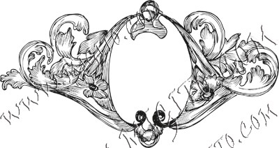 Текстови бордър 75