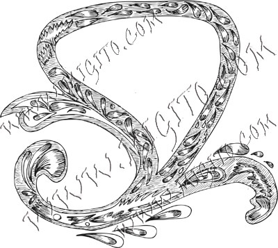 Текстови бордър 76