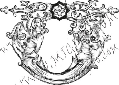 Текстови бордър 77