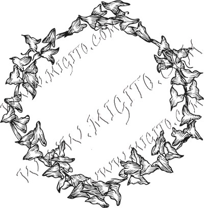 Текстови бордър 81