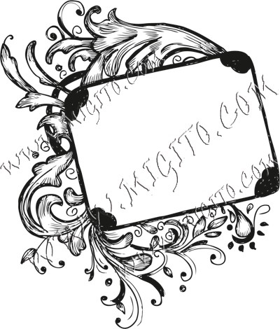 Текстови бордър 93