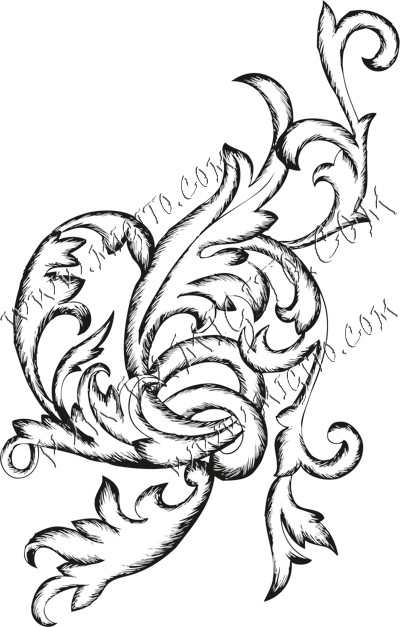 Декоративен елемент 8