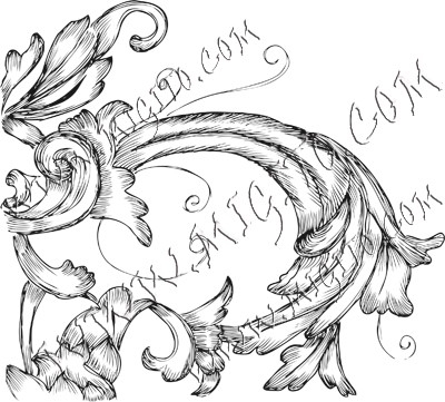 Декоративен елемент 11