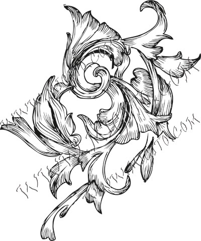 Декоративен елемент 13