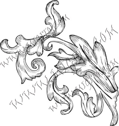 Декоративен елемент 14