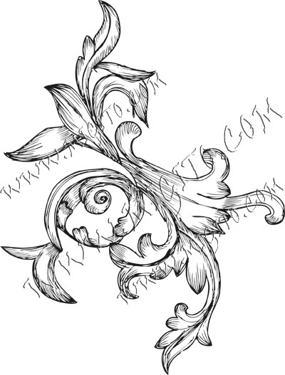 Декоративен елемент 34