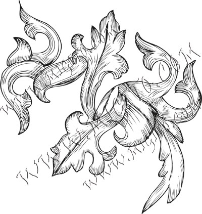 Декоративен елемент 37