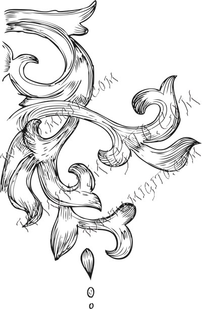 Декоративен елемент 38