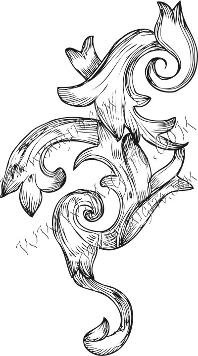 Декоративен елемент 42