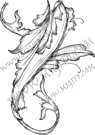 Декоративен елемент 44