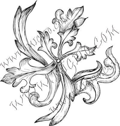 Декоративен елемент 50