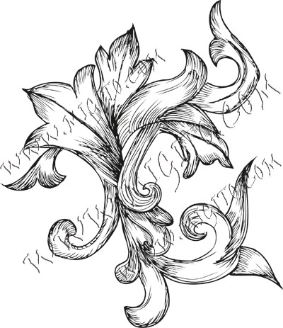 Декоративен елемент 52