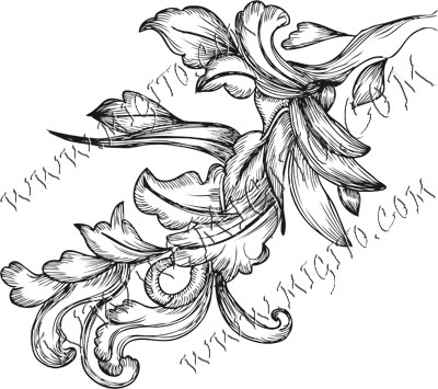 Декоративен елемент 55