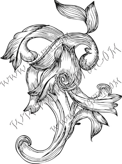 Декоративен елемент 60