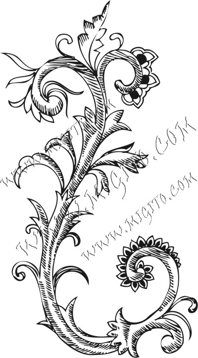 Декоративен елемент 64