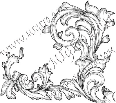 Декоративен елемент 68