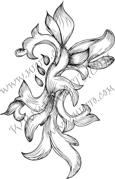 Декоративен елемент 71