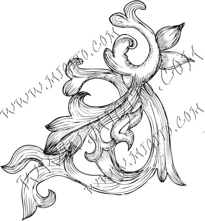 Декоративен елемент 74