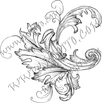 Декоративен елемент 75