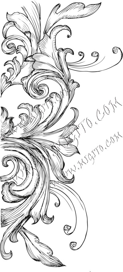 Декоративен елемент 76