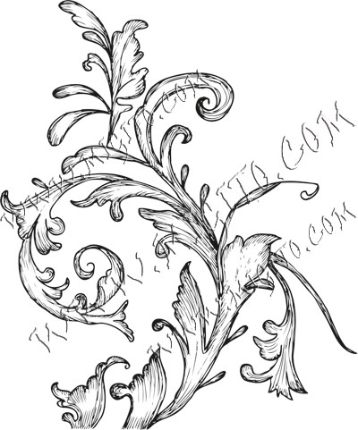 Декоративен елемент 77