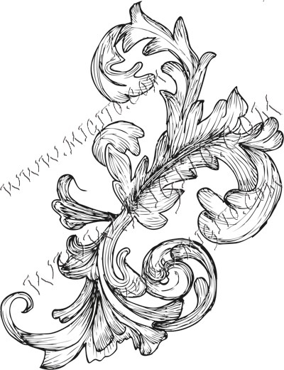 Декоративен елемент 79