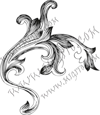 Декоративен елемент 80