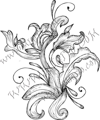 Декоративен елемент 83