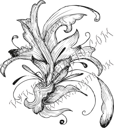 Декоративен елемент 84