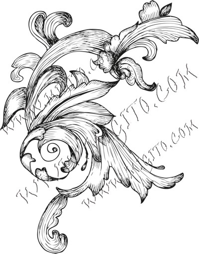 Декоративен елемент 90