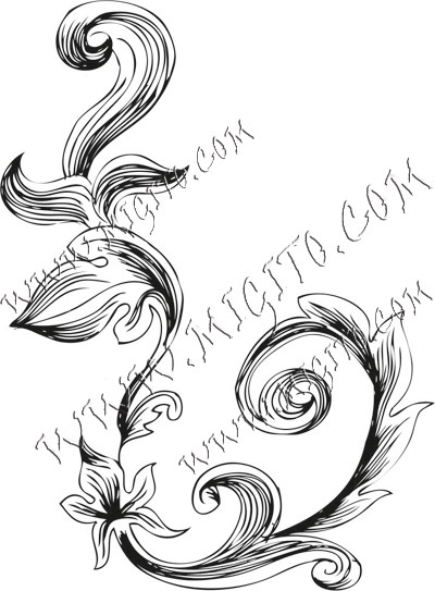 Декоративен елемент 93