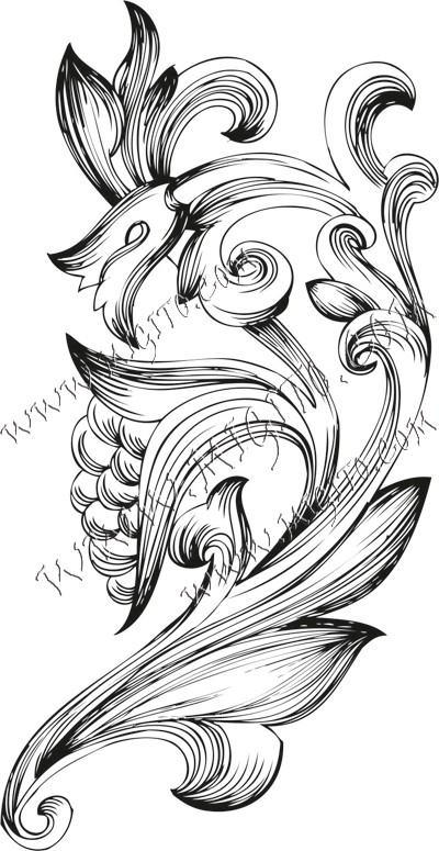 Декоративен елемент 94