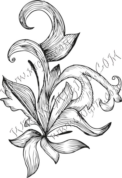 Декоративен елемент 95