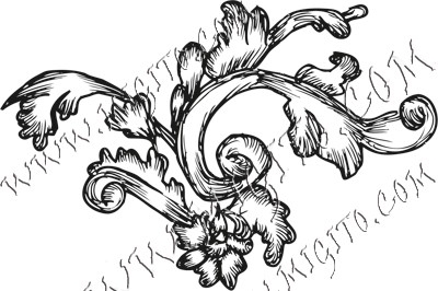 Декоративен елемент 109