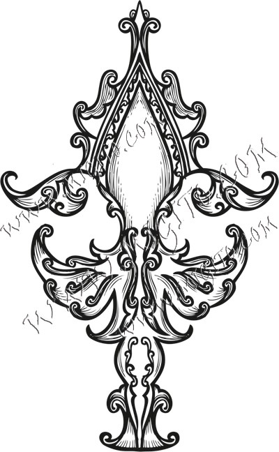 Декоративен елемент 122