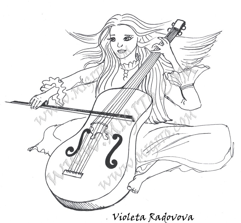 violoncello