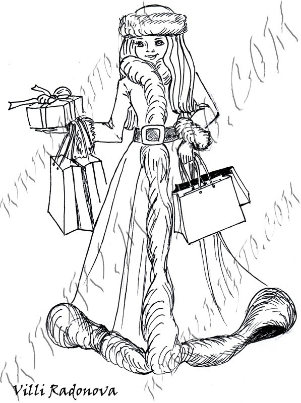 Present for everyone