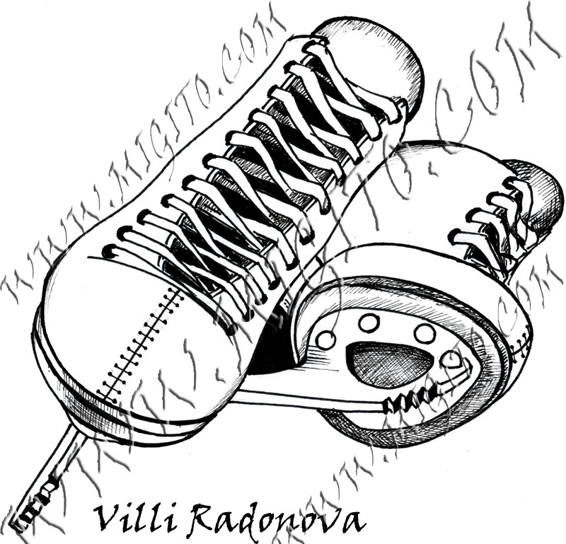 Кънки за лед